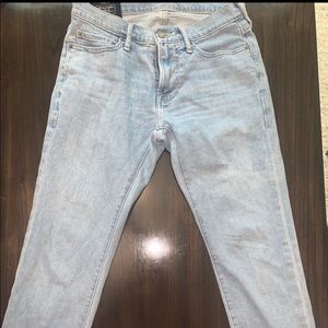 Abercrombie & Fitch Jeans (28W 30L)